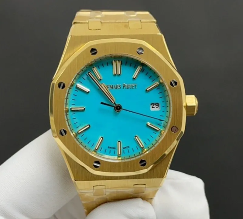 Audemars Piguet 15550BA.OO.1356BA.01 1:1 Best Edition Replica Watch